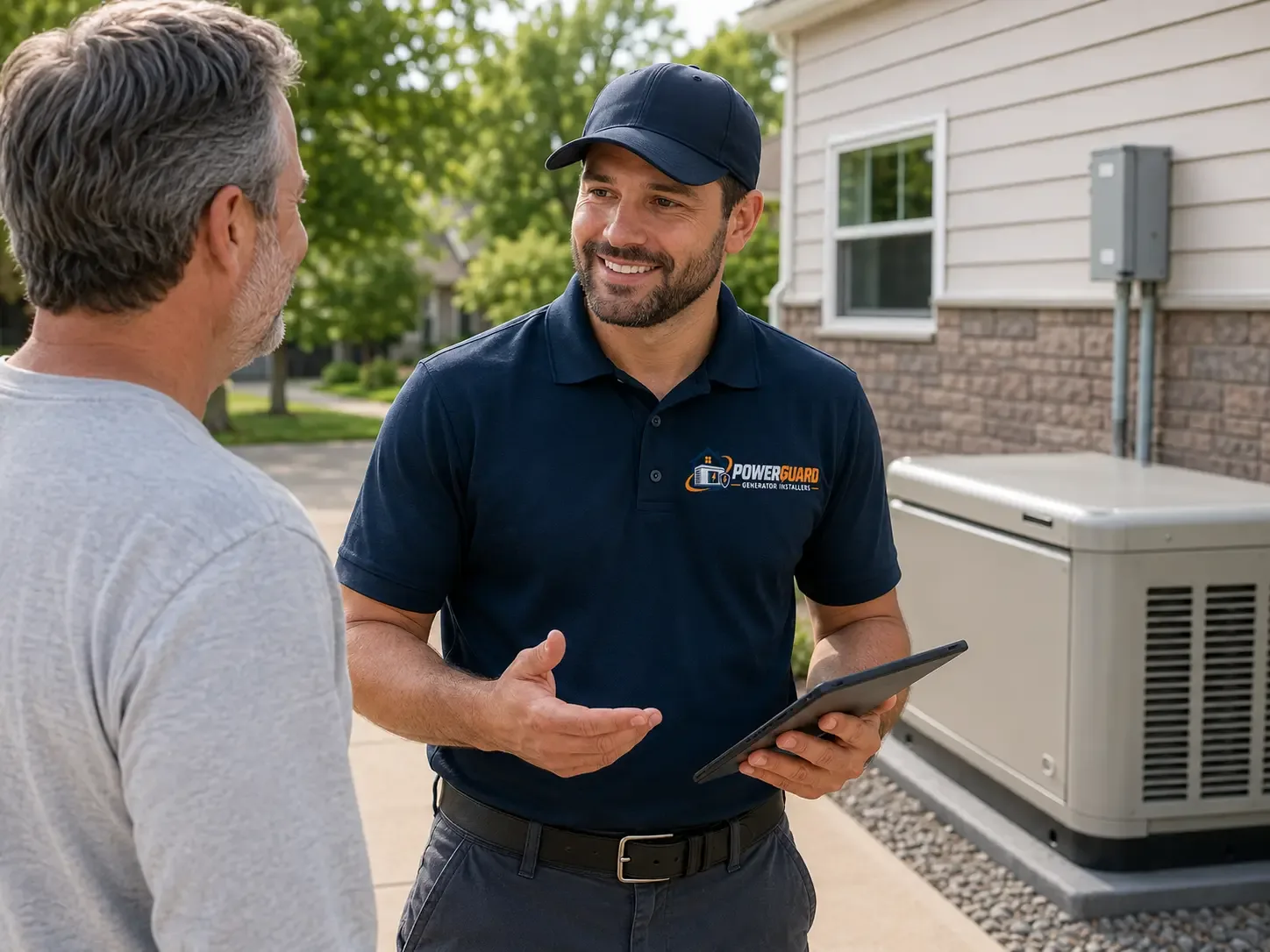 Generator Installation Dameron, MD FAQs