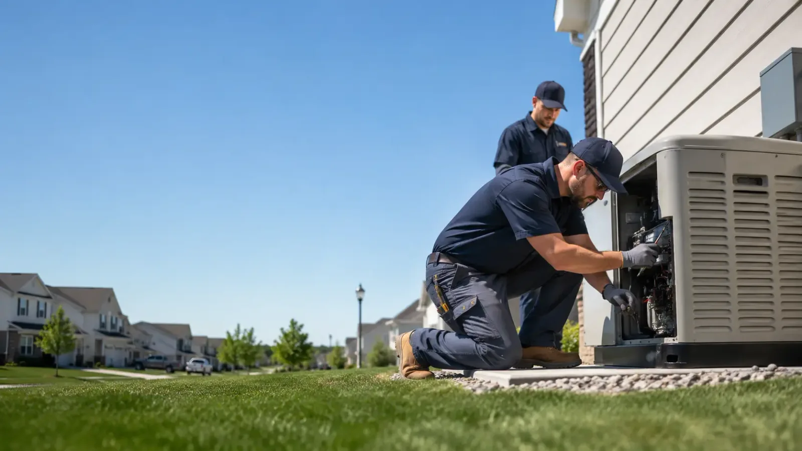 Generator Installation in Dameron, MD